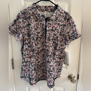 Lululemon Quick Dry Polo